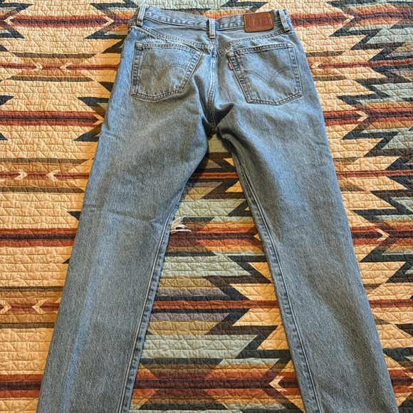 Levi’s 501 Skinny - Picture 4 of 4